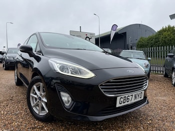 Used Ford Fiesta 2018 for sale - 77609260: Photo