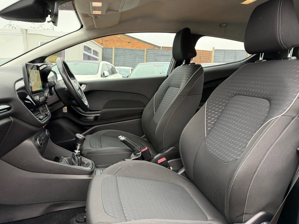 Used Ford Fiesta 2018 for sale - 77609260: Photo 22