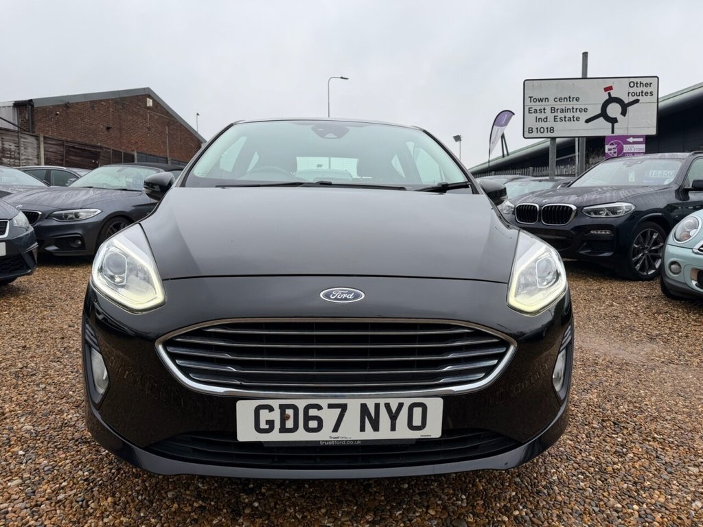 Used Ford Fiesta 2018 for sale - 77609260: Photo 4