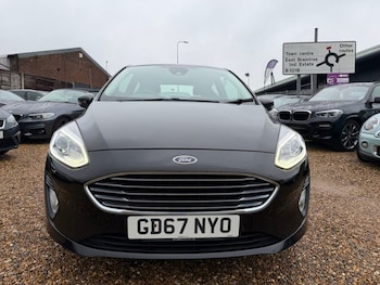 Used Ford Fiesta 2018 for sale - 77609260: Photo