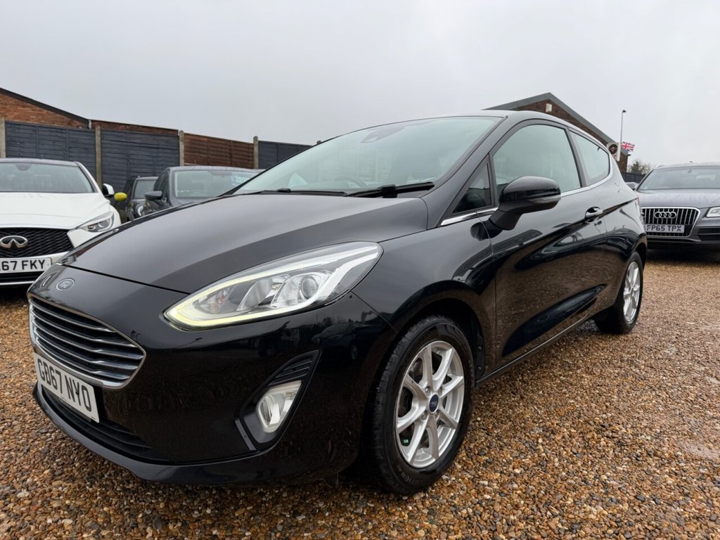 Used Ford Fiesta 2018 for sale - 77609260: Photo 5