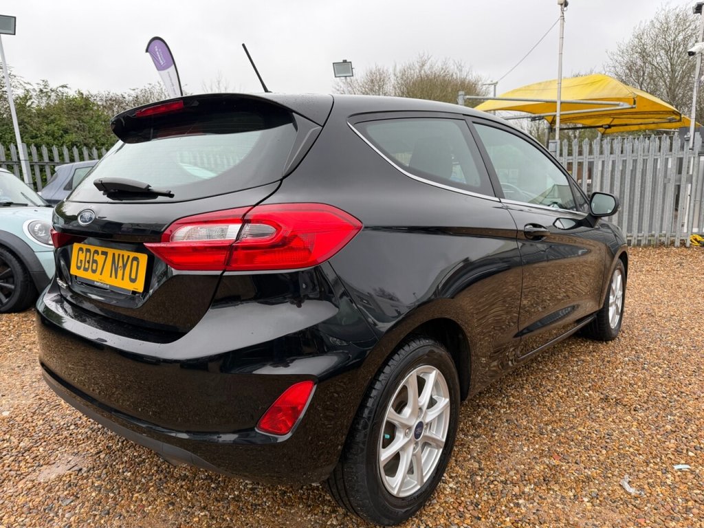 Used Ford Fiesta 2018 for sale - 77609260: Photo 6