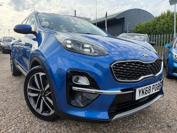 Used Kia Sportage 2019 for sale - 78738540: Photo