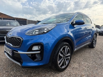 Used Kia Sportage 2019 for sale - 78738540: Photo