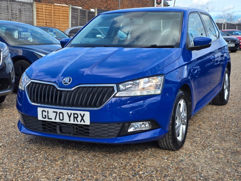 Used Skoda Fabia 2020 for sale - 78030315: Photo 3