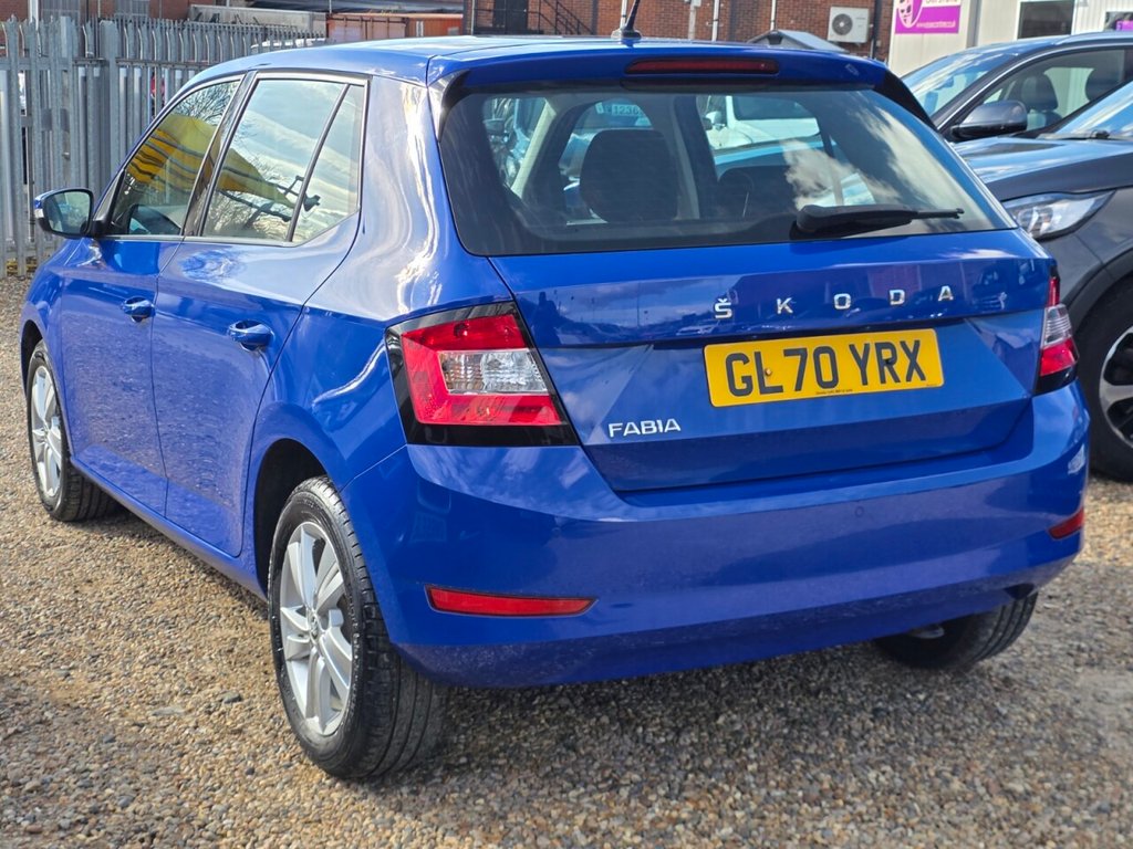 Used Skoda Fabia 2020 for sale - 78030315: Photo 4