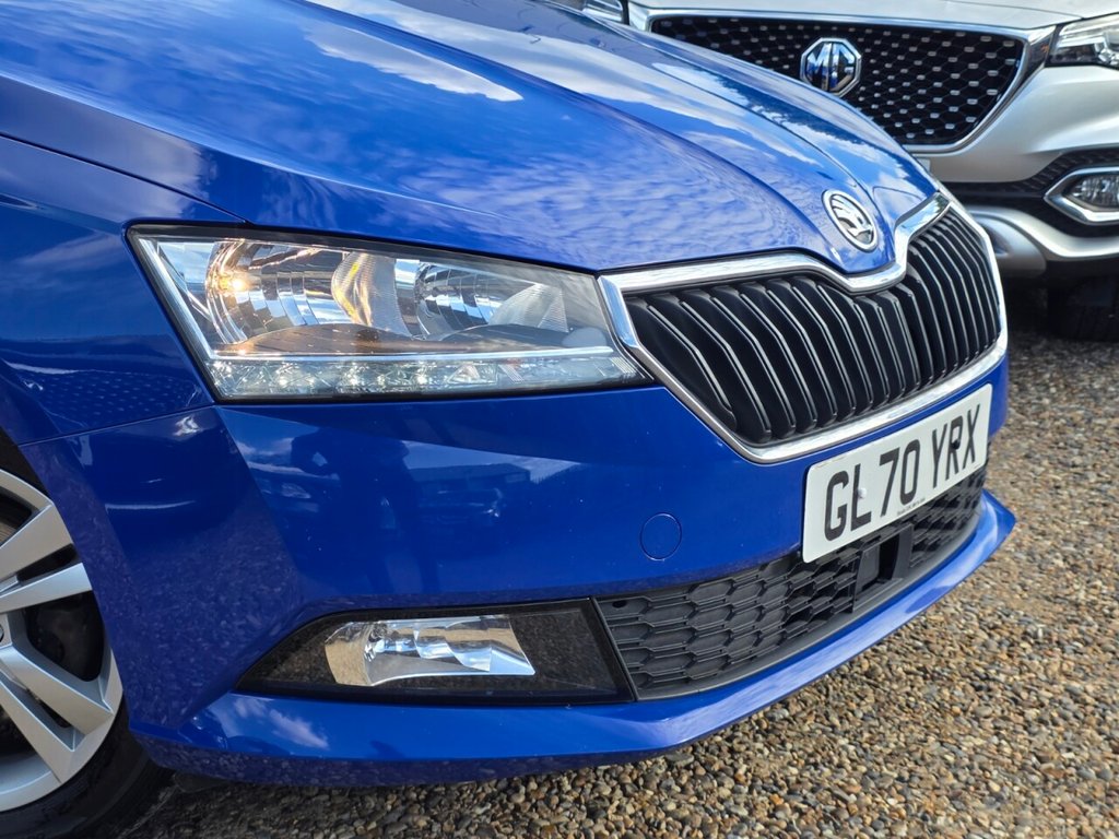 Used Skoda Fabia 2020 for sale - 78030315: Photo 5