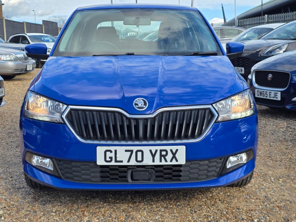 Used Skoda Fabia 2020 for sale - 78030315: Photo 6