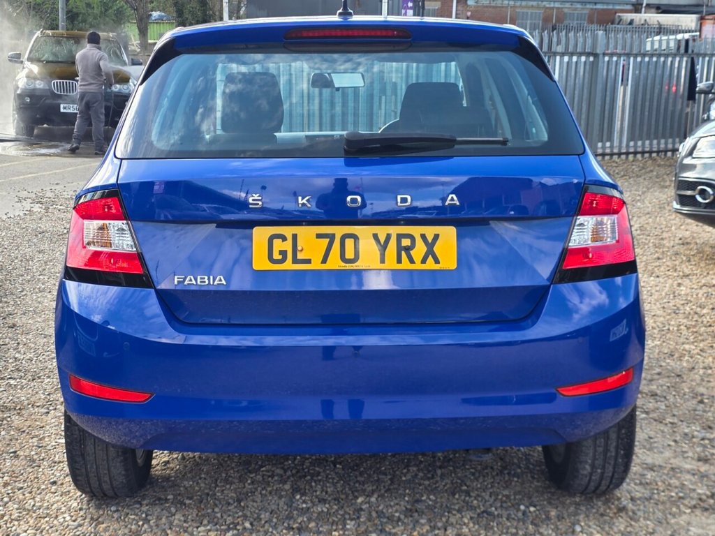 Used Skoda Fabia 2020 for sale - 78030315: Photo 7
