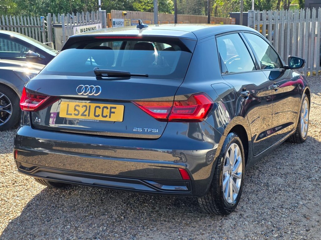 Used Audi A1 2021 for sale - 78153865: Photo 8