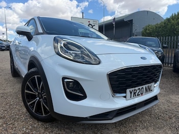Used Ford Puma 2020 for sale - 79422306: Photo