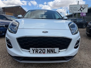 Used Ford Puma 2020 for sale - 79422306: Photo