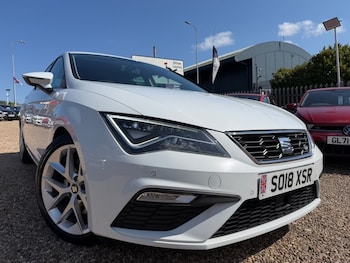 Used SEAT Leon 2018 for sale - 78330968: Photo