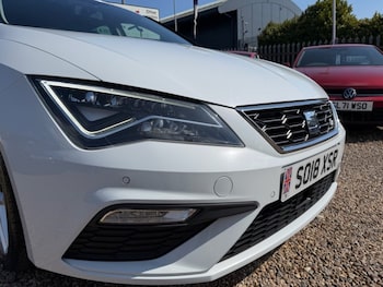 Used SEAT Leon 2018 for sale - 78330968: Photo