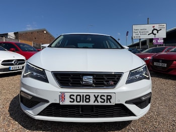 Used SEAT Leon 2018 for sale - 78330968: Photo