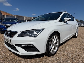 Used SEAT Leon 2018 for sale - 78330968: Photo