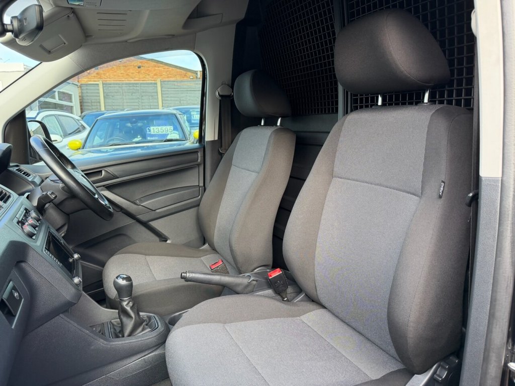 Used Volkswagen Caddy 2017 for sale - 77384075: Photo 15