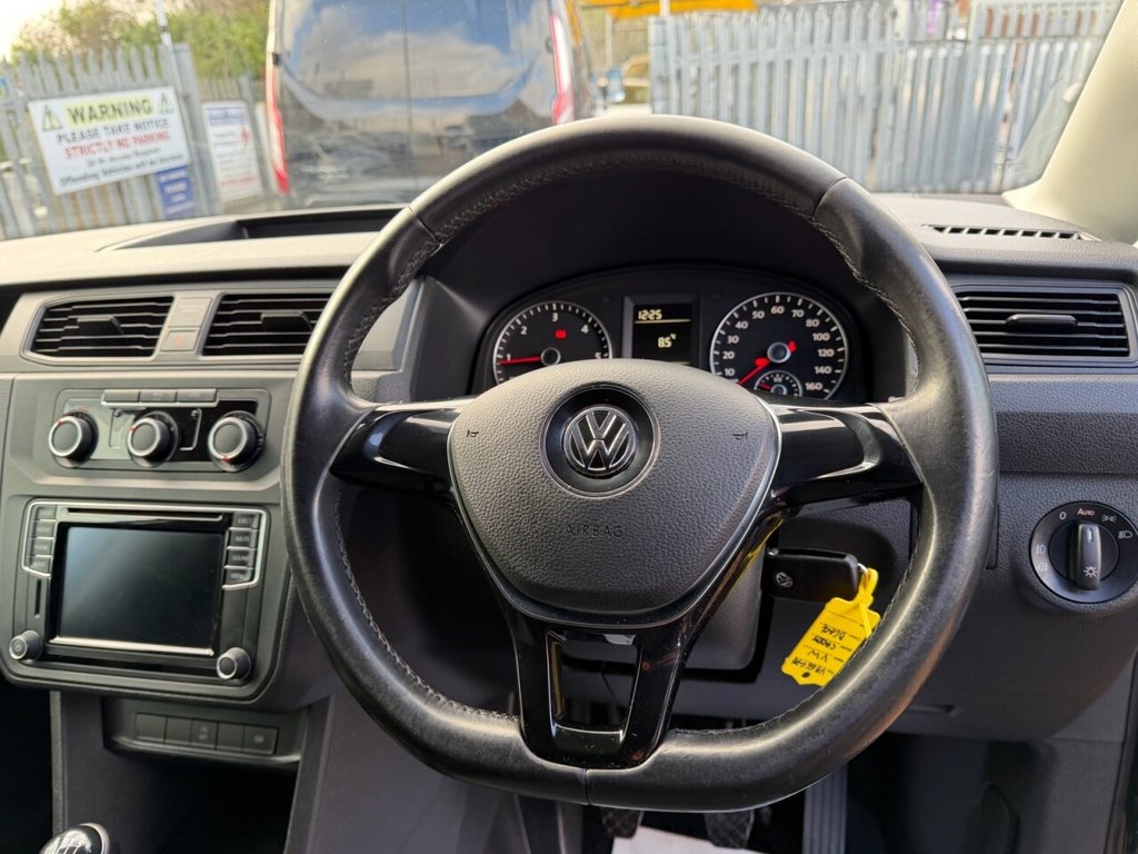 Used Volkswagen Caddy 2017 for sale - 77384075: Photo 16
