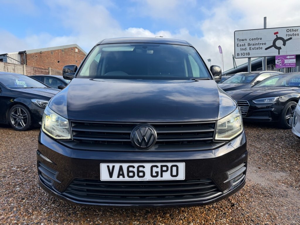 Used Volkswagen Caddy 2017 for sale - 77384075: Photo 2