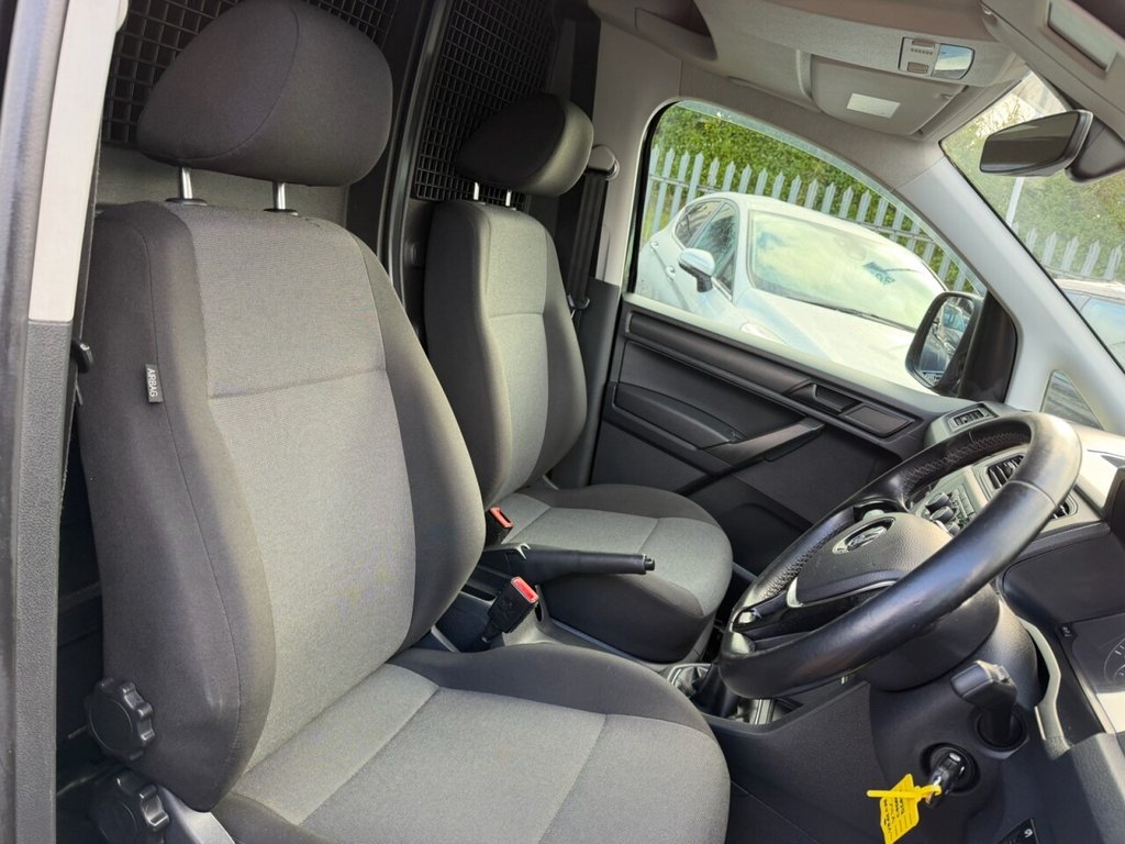 Used Volkswagen Caddy 2017 for sale - 77384075: Photo 20