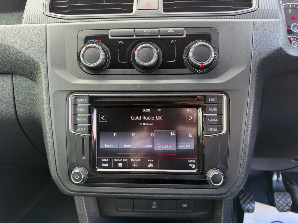 Used Volkswagen Caddy 2017 for sale - 77384075: Photo 24