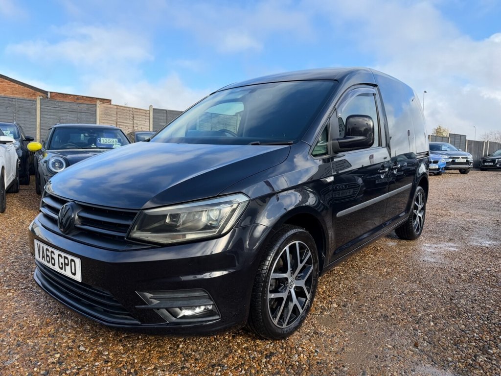 Used Volkswagen Caddy 2017 for sale - 77384075: Photo 5