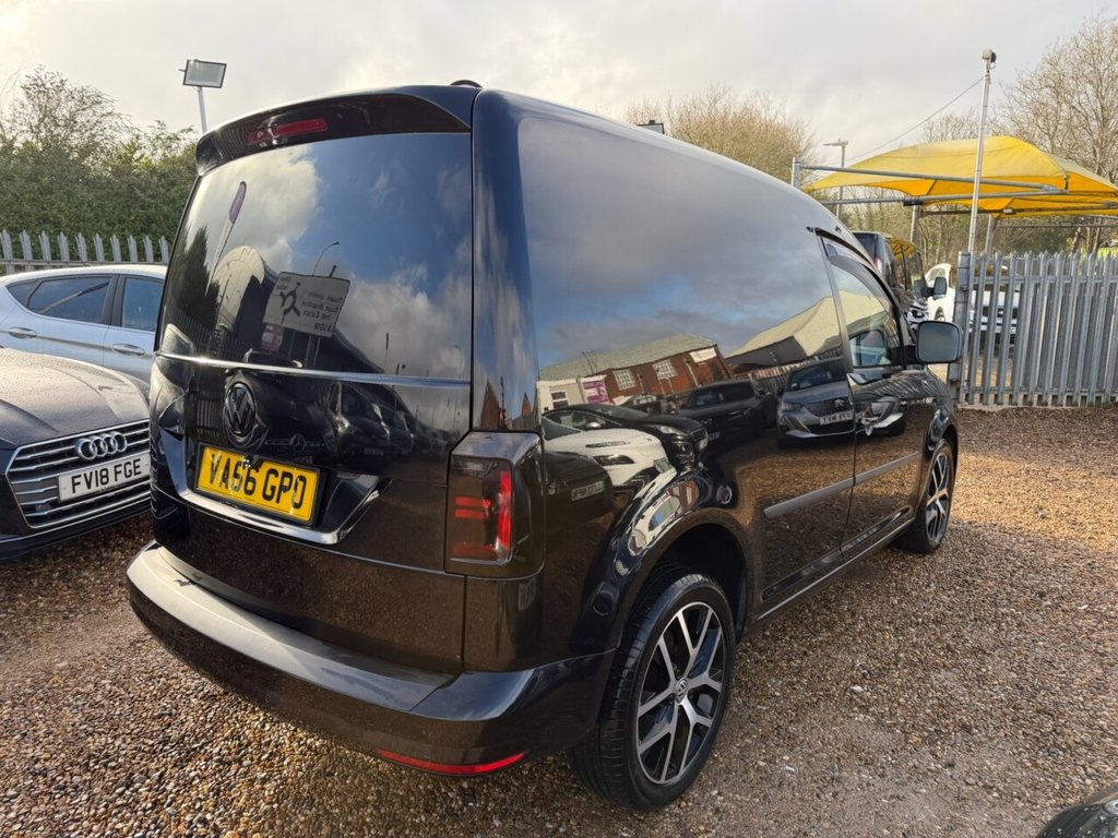 Used Volkswagen Caddy 2017 for sale - 77384075: Photo 6