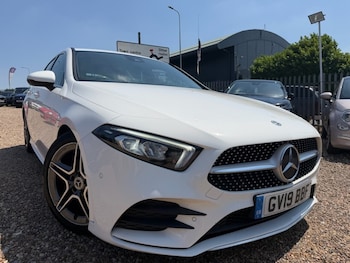 Used Mercedes-Benz A-Class 2019 for sale - 78996714: Photo