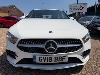 Used Mercedes-Benz A-Class 2019 for sale - 78996714: Photo