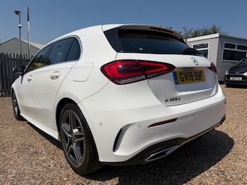 Used Mercedes-Benz A-Class 2019 for sale - 78996714: Photo