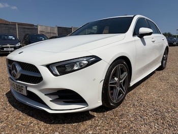 Used Mercedes-Benz A-Class 2019 for sale - 78996714: Photo