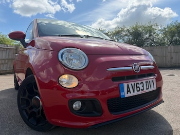 Used Fiat 500 2013 for sale - 78306155: Photo