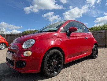 Used Fiat 500 2013 for sale - 78306155: Photo