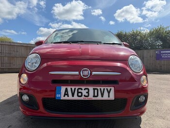 Used Fiat 500 2013 for sale - 78306155: Photo