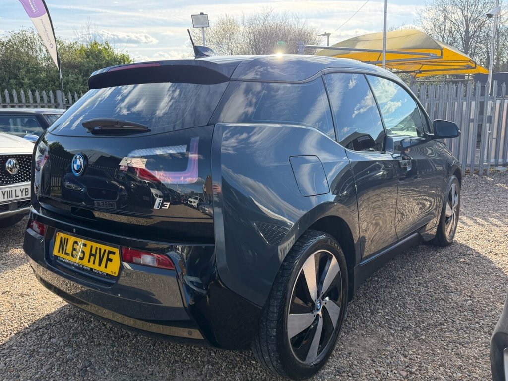 Used BMW i3 2015 for sale - 78030515: Photo 11