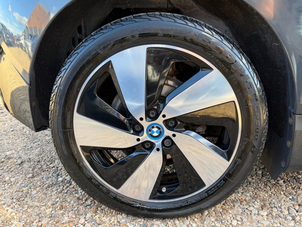 Used BMW i3 2015 for sale - 78030515: Photo 12