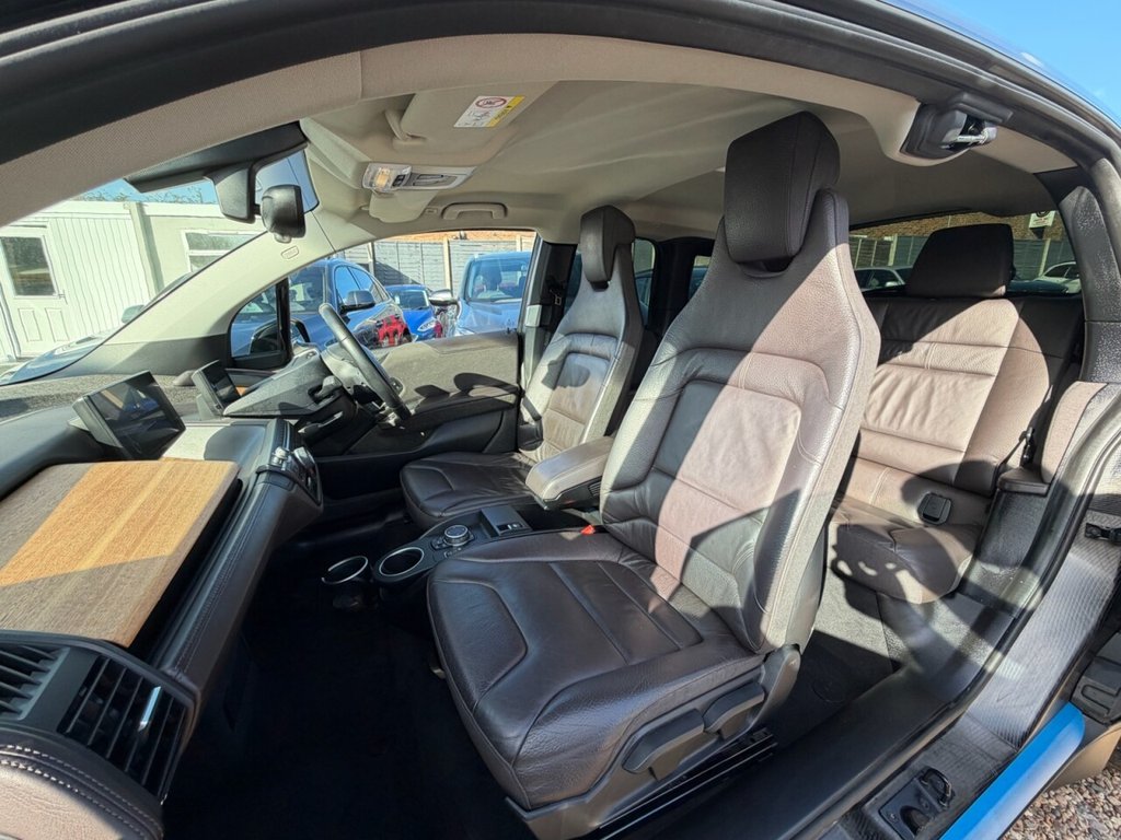 Used BMW i3 2015 for sale - 78030515: Photo 17