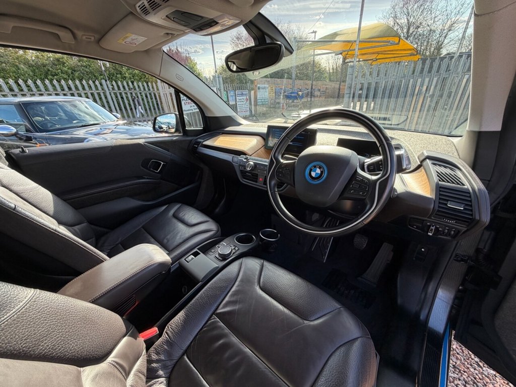 Used BMW i3 2015 for sale - 78030515: Photo 21