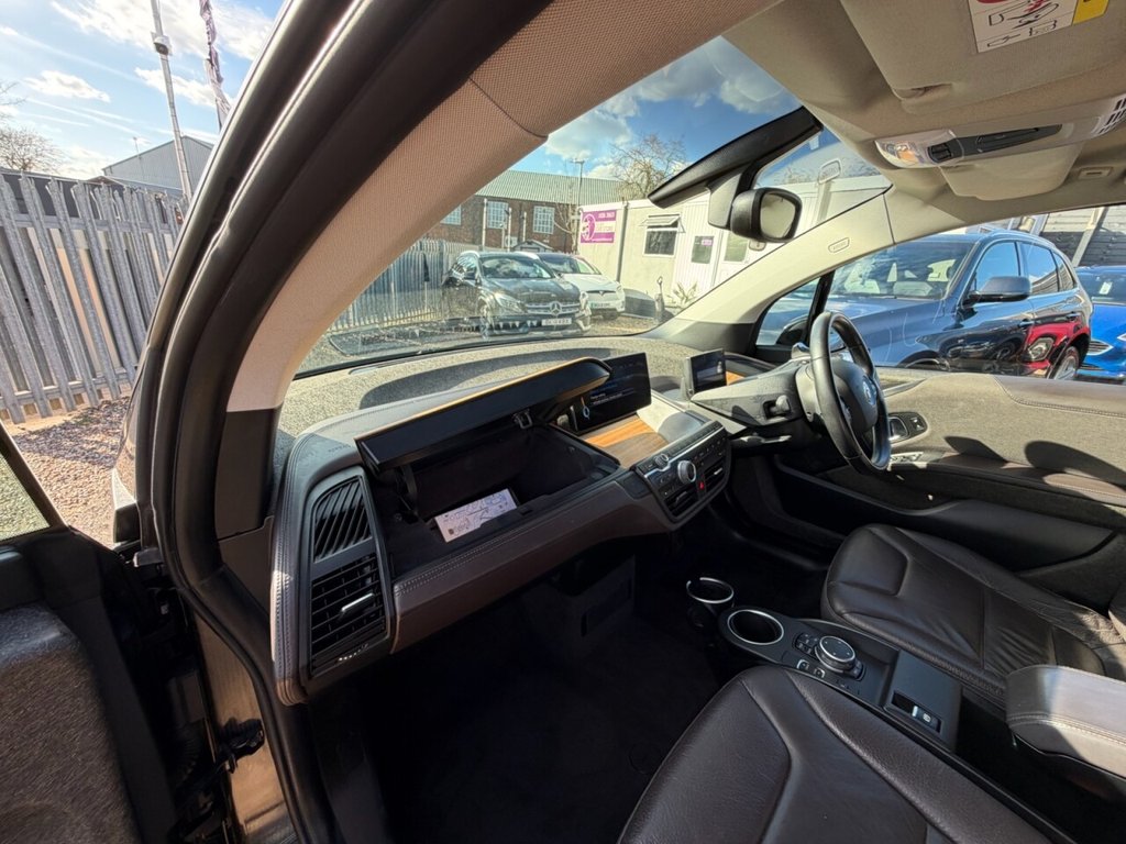 Used BMW i3 2015 for sale - 78030515: Photo 23