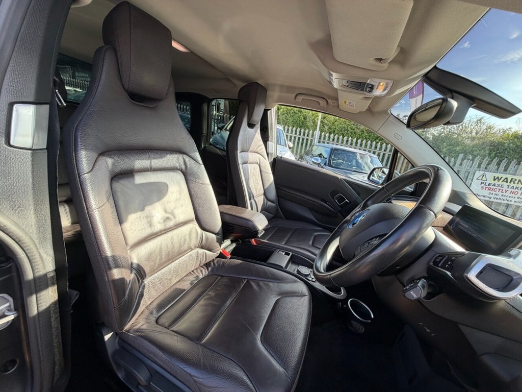 Used BMW i3 2015 for sale - 78030515: Photo 27
