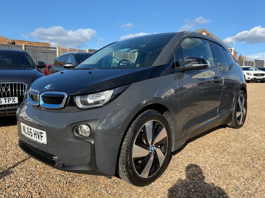Used BMW i3 2015 for sale - 78030515: Photo 3