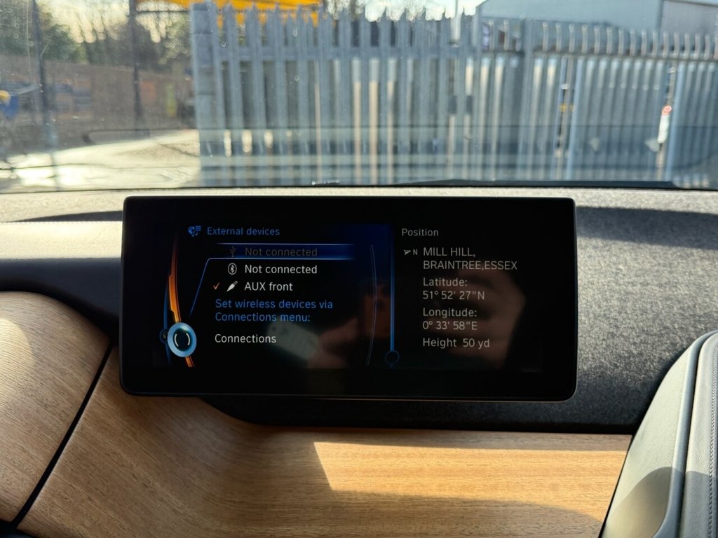 Used BMW i3 2015 for sale - 78030515: Photo 34