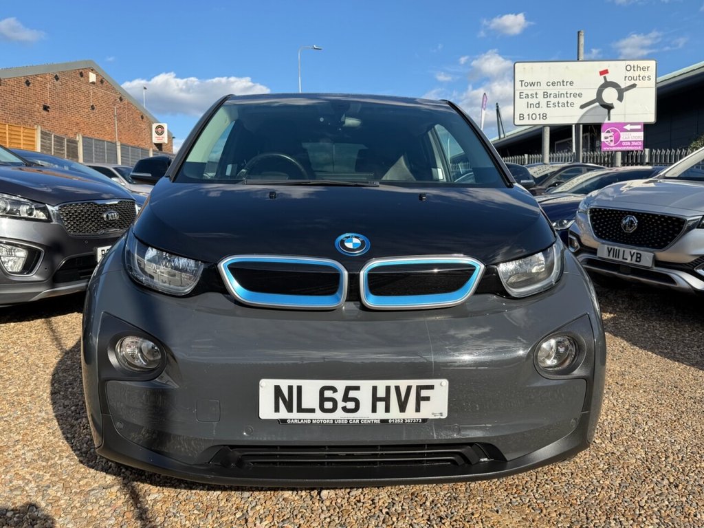 Used BMW i3 2015 for sale - 78030515: Photo 4