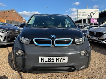 Used BMW i3 2015 for sale - 78030515: Photo