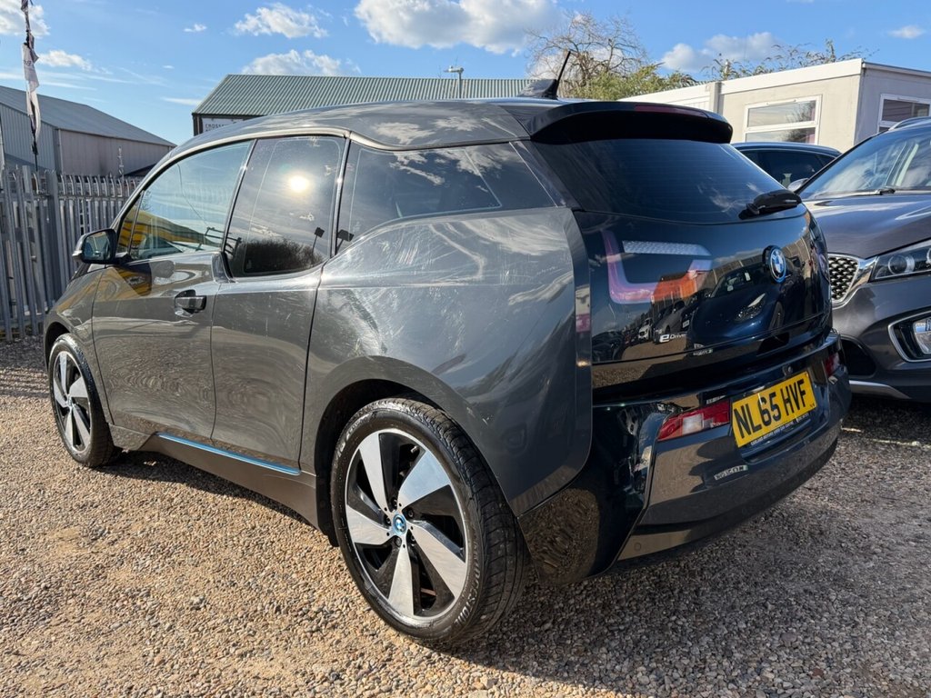 Used BMW i3 2015 for sale - 78030515: Photo 5