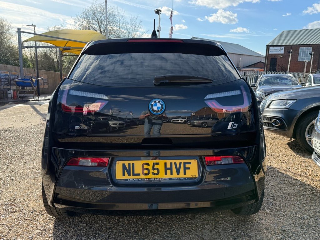 Used BMW i3 2015 for sale - 78030515: Photo 6