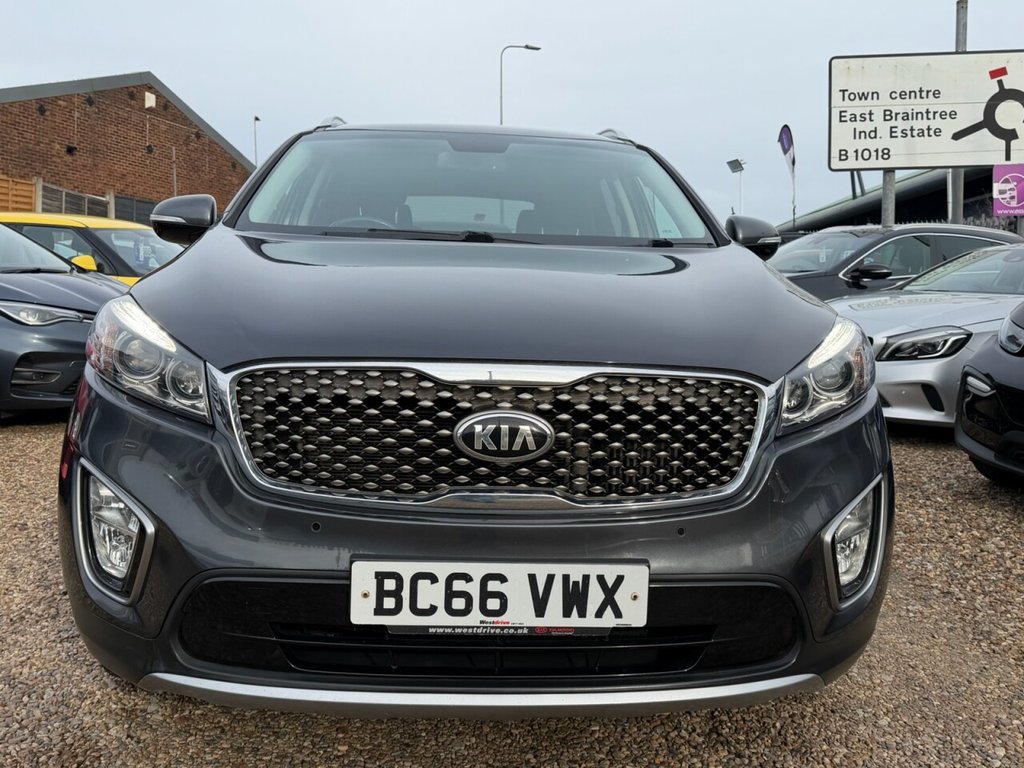 Used Kia Sorento 2017 for sale - 77880144: Photo 3