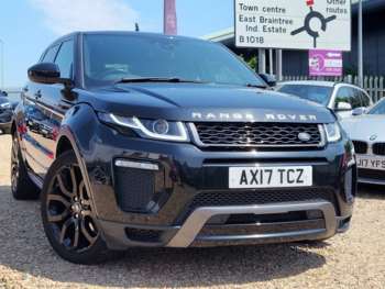2017 (17) - 2.0 TD4 HSE Dynamic 5dr Auto