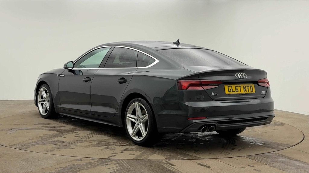 Used Audi A5 2017 for sale - 76162975: Photo 2