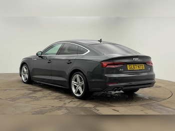 Used Audi A5 2017 for sale - 76162975: Photo 2